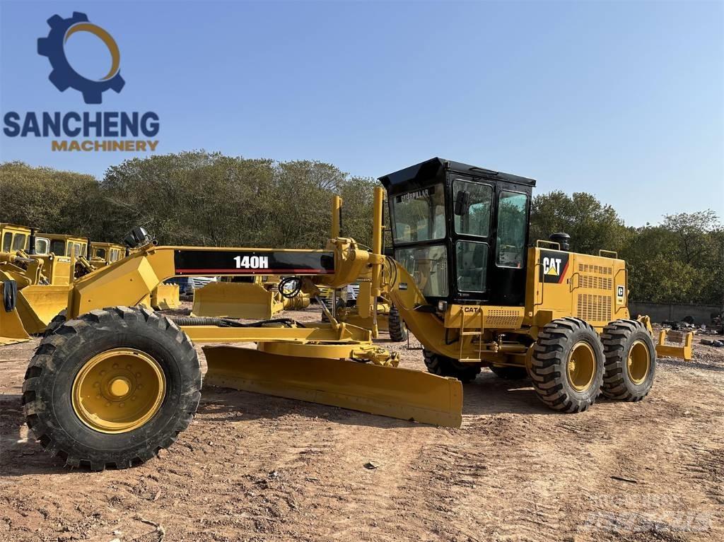 CAT 140 H 平地机/推土机