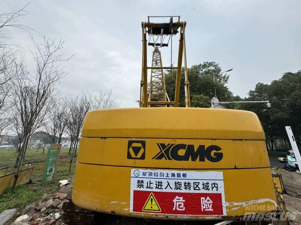 XCMG QUY 50 履带起重机