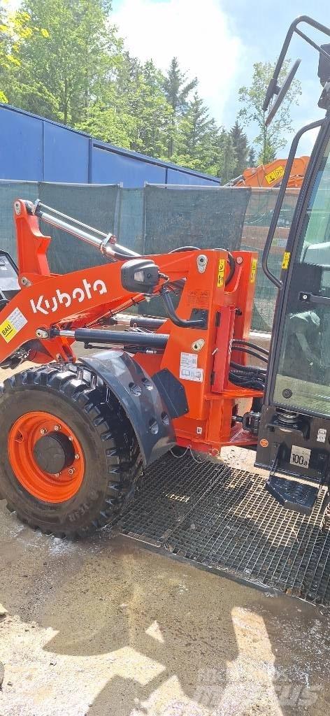 Kubota R 070 轮式装载机