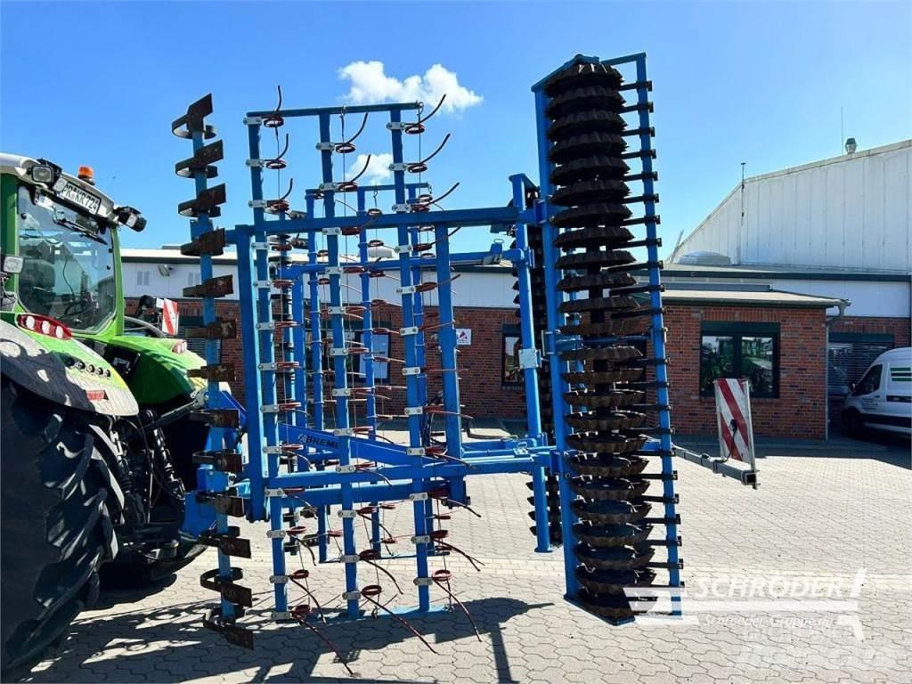 Bremer GRST 600 其他收获机械