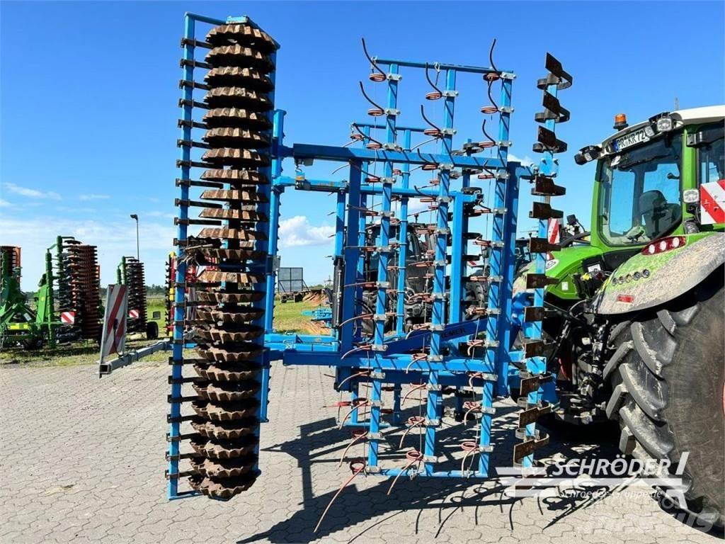 Bremer GRST 600 其他收获机械