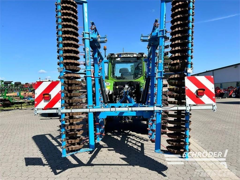Bremer GRST 600 其他收获机械