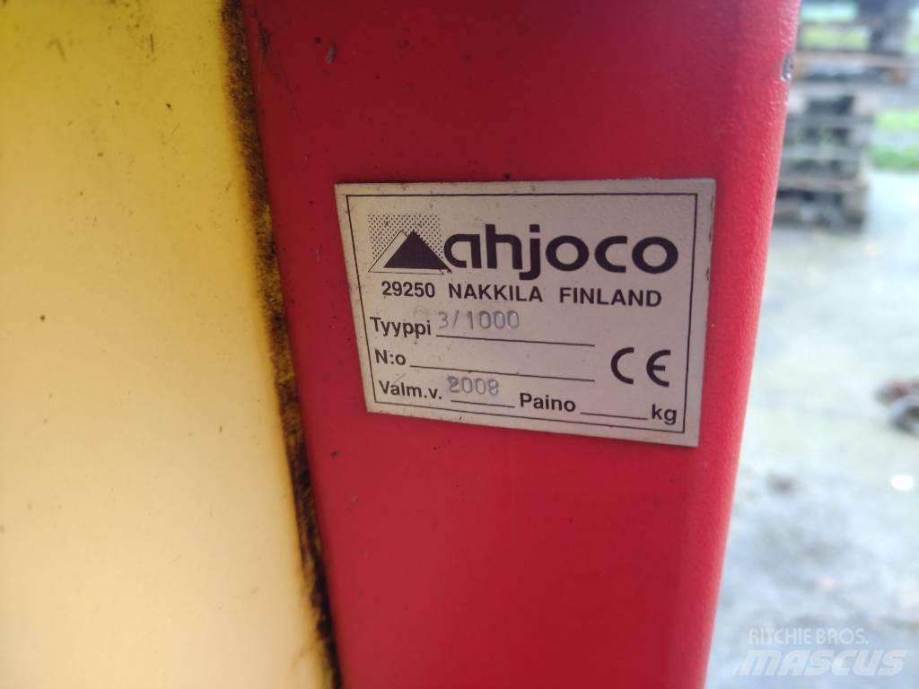 Kasi 1000 / 12 Hydro 悬挂式喷雾机