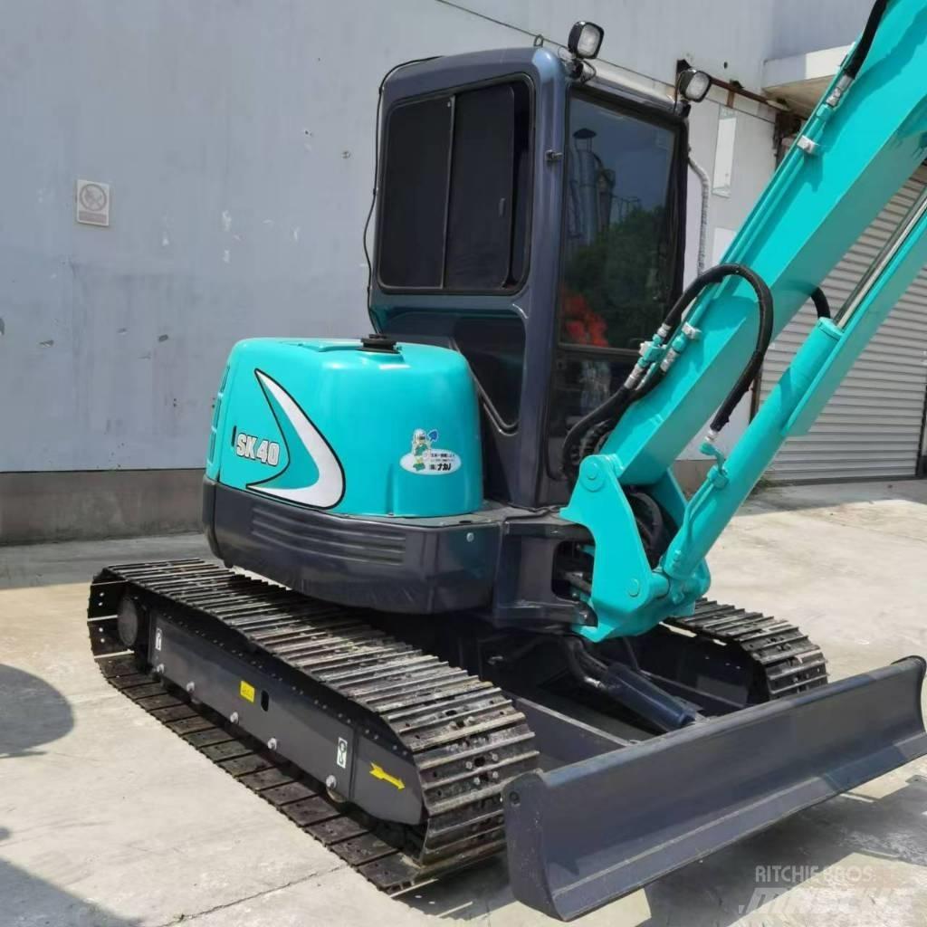 Kobelco SK 40 小型挖掘机