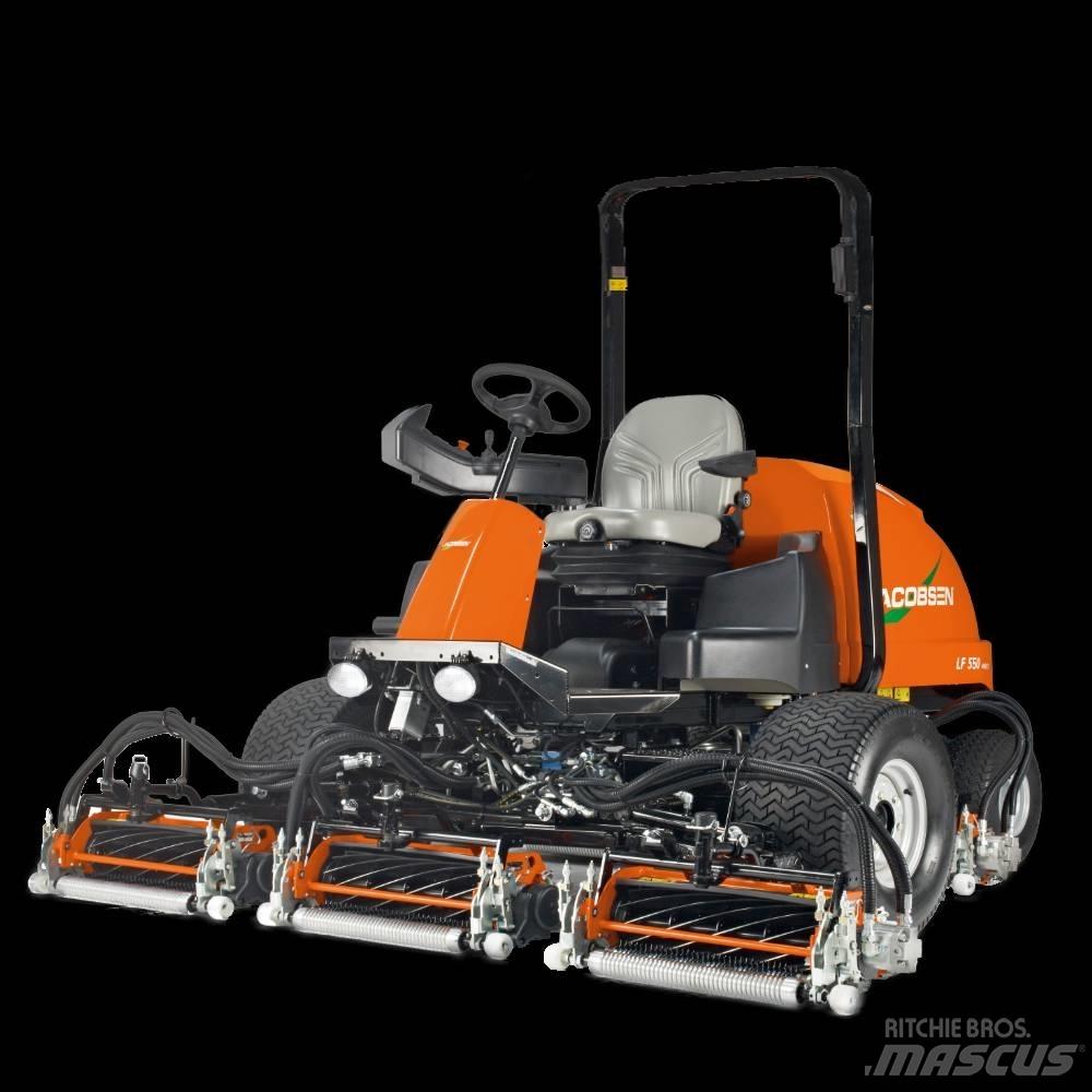 Jacobsen LF550 球道割草机
