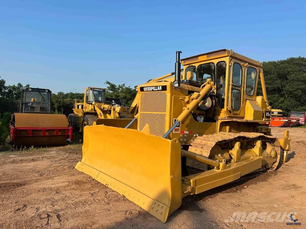 CAT D 7 G 履带式推土机