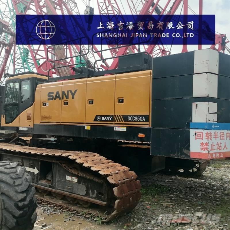 Sany SCC 850 A 履带起重机