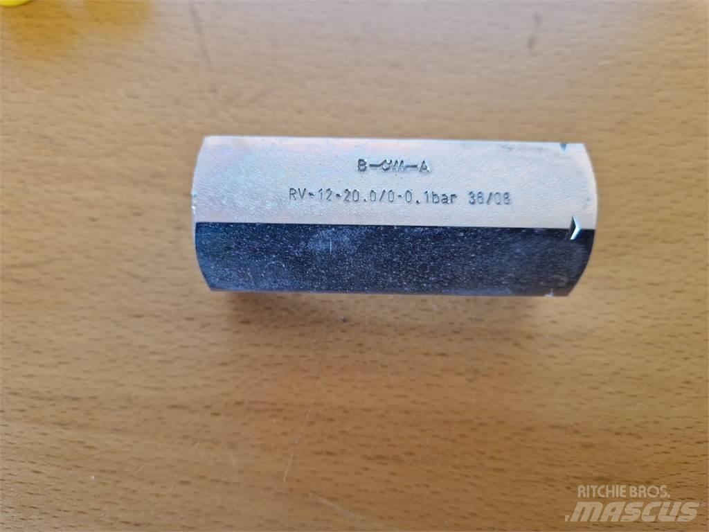 Ponsse 0061892 货运起重机