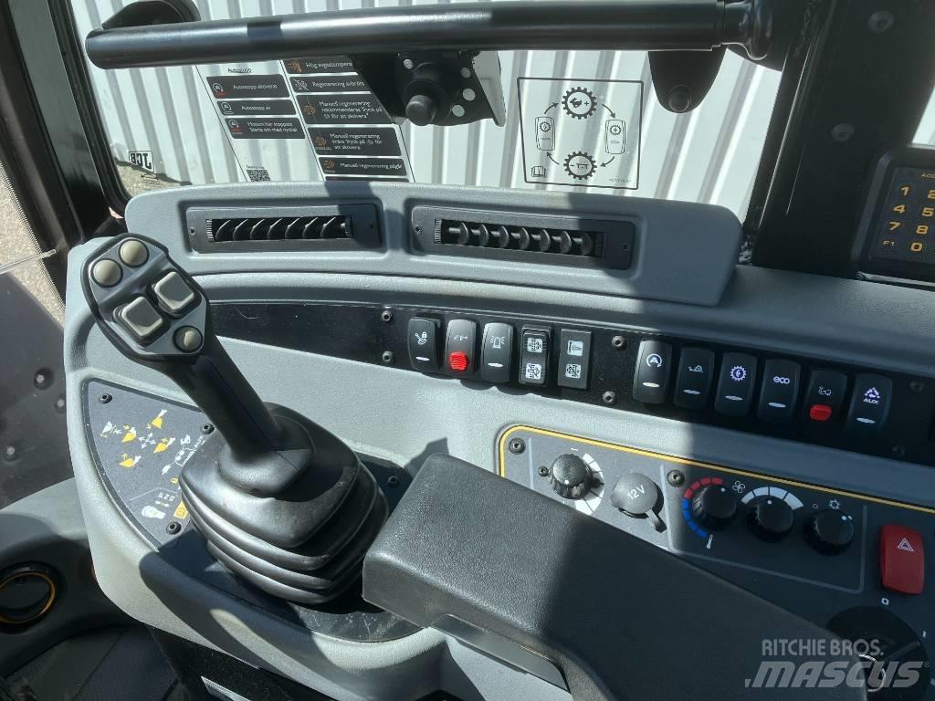 JCB 409 轮式装载机