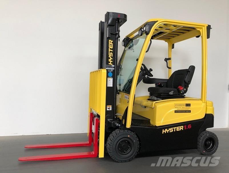 Hyster J1.6XN (MWB) 电动叉车