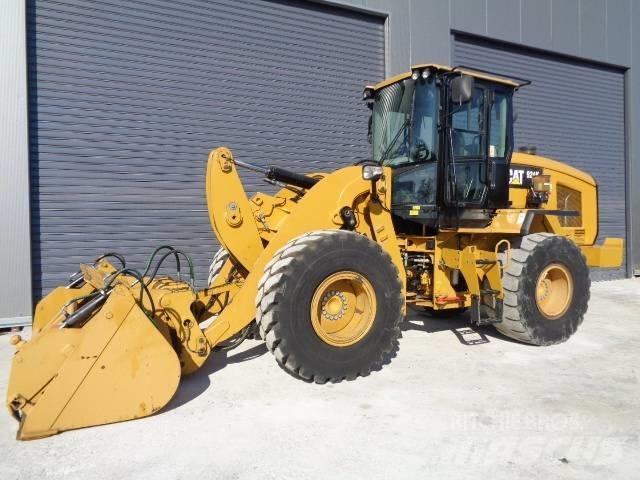 CAT 924 K 轮式装载机