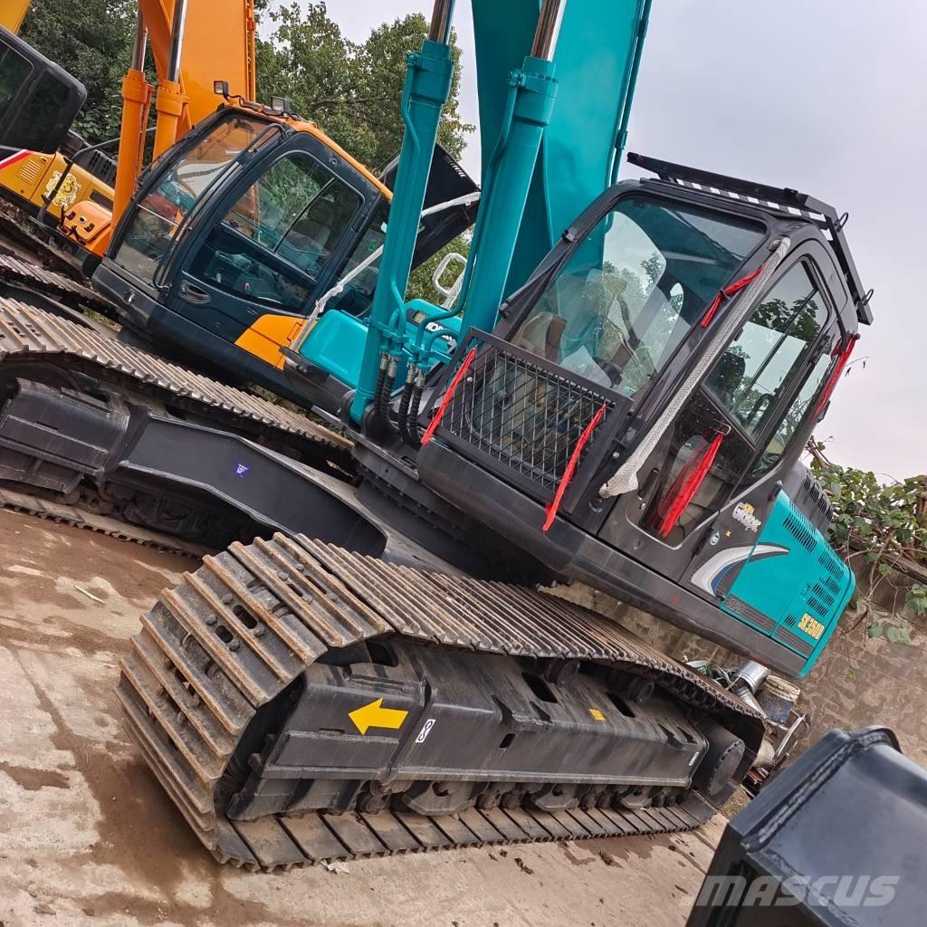 Kobelco SK260 履带挖掘机