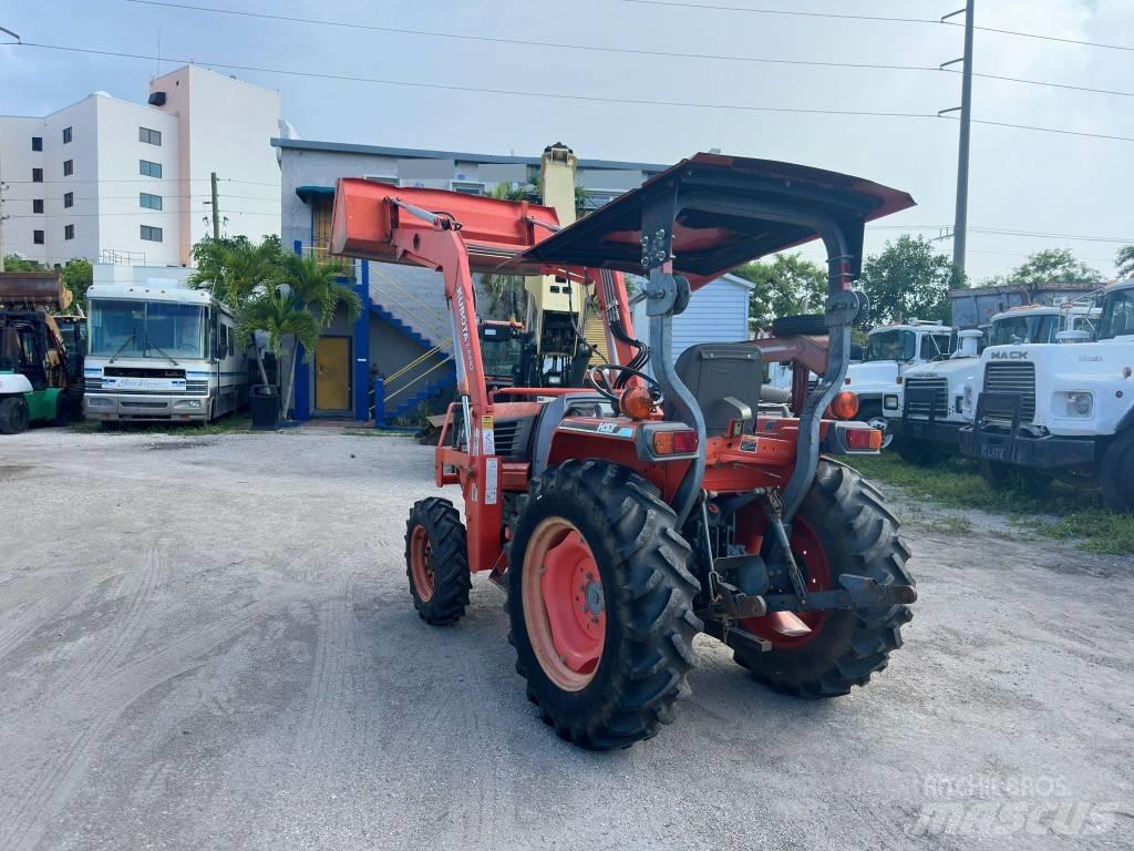 Kubota L 3010 拖拉机/农用车