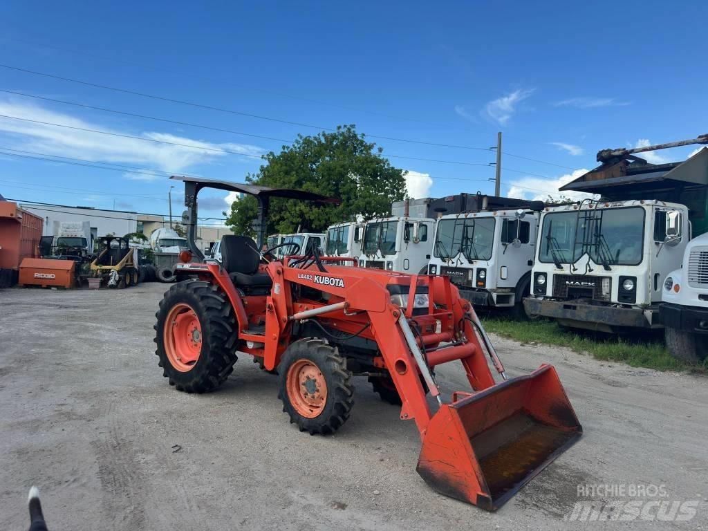 Kubota L 3010 拖拉机/农用车