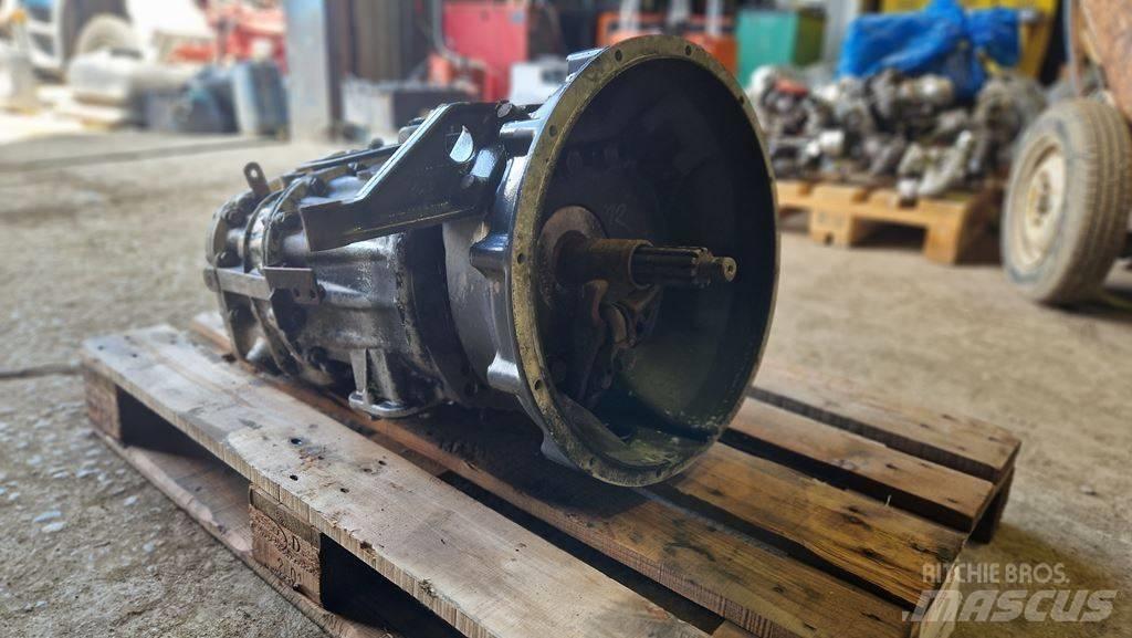 Eaton ΣΑΣΜΑΝ  Y08060 变速器