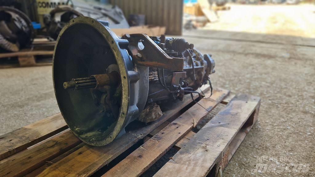 Eaton ΣΑΣΜΑΝ  Y08060 变速器