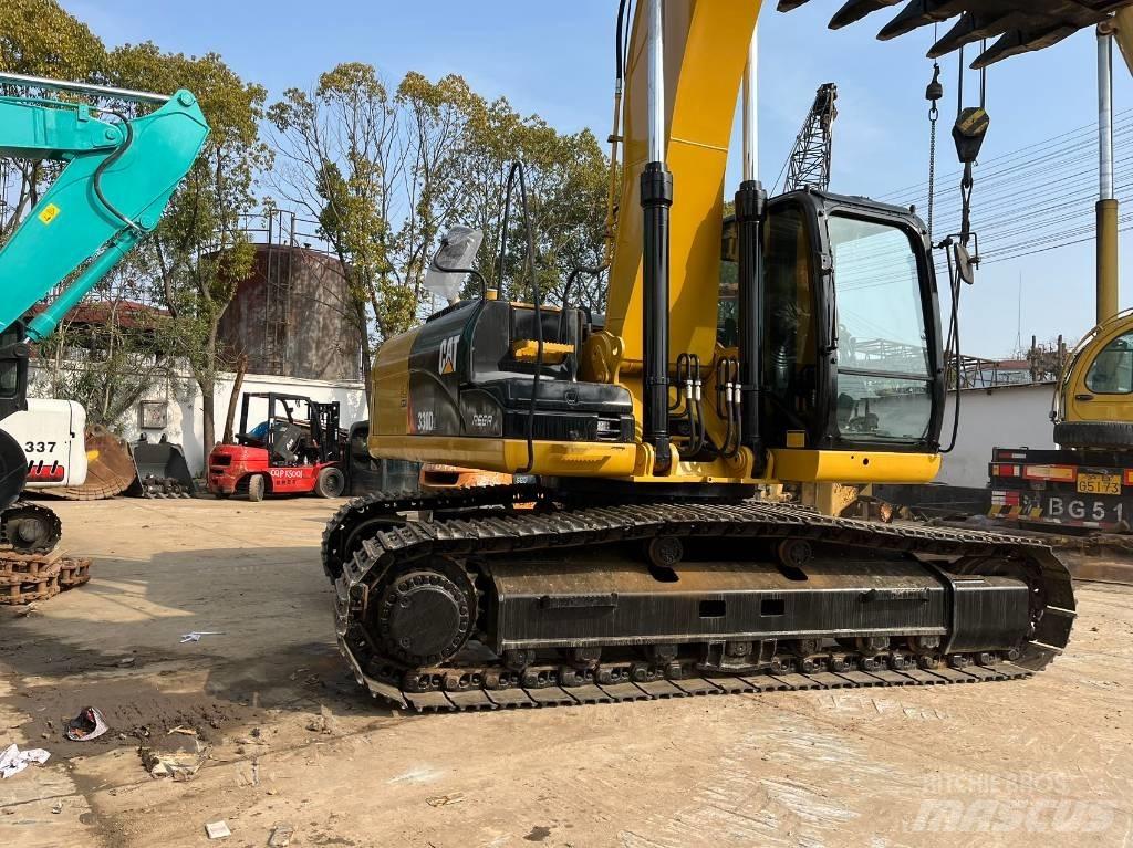 CAT 330 D L 履带挖掘机