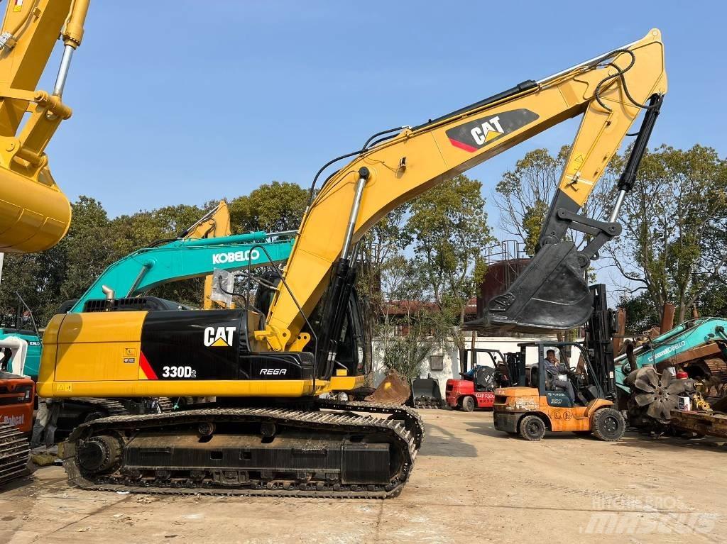 CAT 330 D L 履带挖掘机