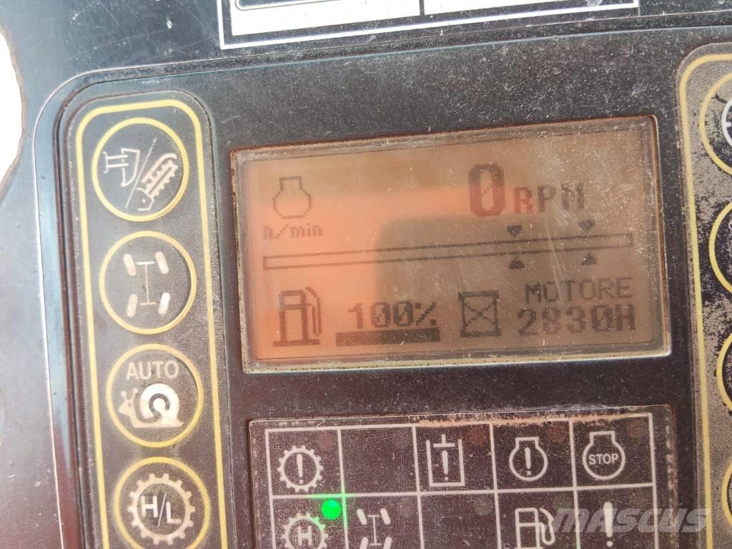 Vermeer RTX1250 挖沟机
