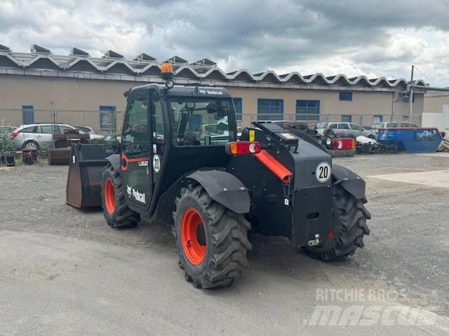 Bobcat TL 26.60 DA 伸缩臂叉装车|叉装车
