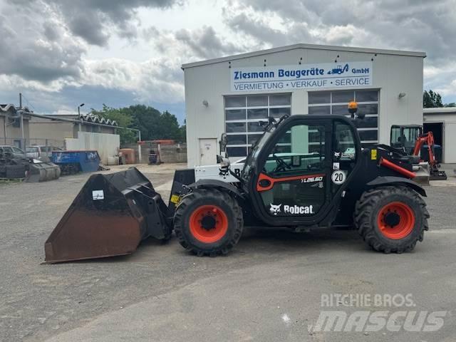 Bobcat TL 26.60 DA 伸缩臂叉装车|叉装车