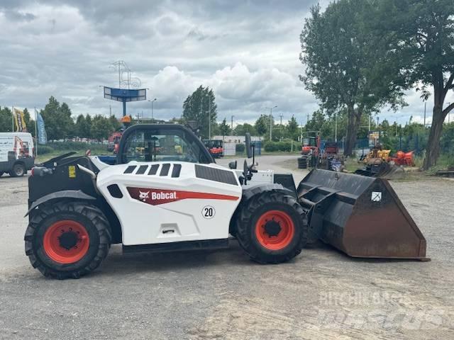 Bobcat TL 26.60 DA 伸缩臂叉装车|叉装车