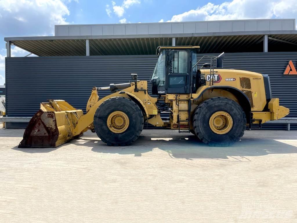CAT 966MXE 轮式装载机