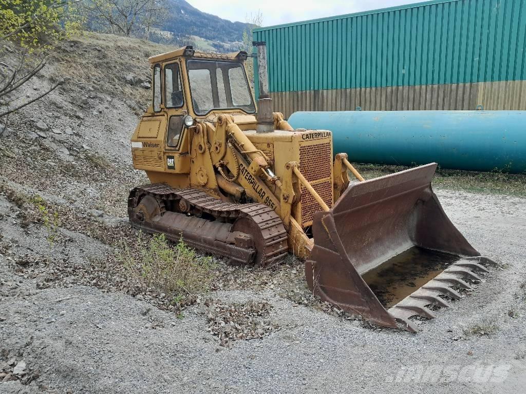 CAT 955 L 履带式装载机