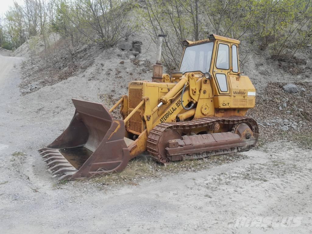 CAT 955 L 履带式装载机