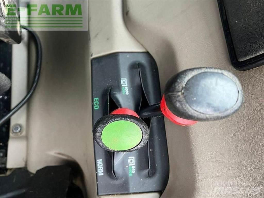 Case IH cvx 150 拖拉机/农用车