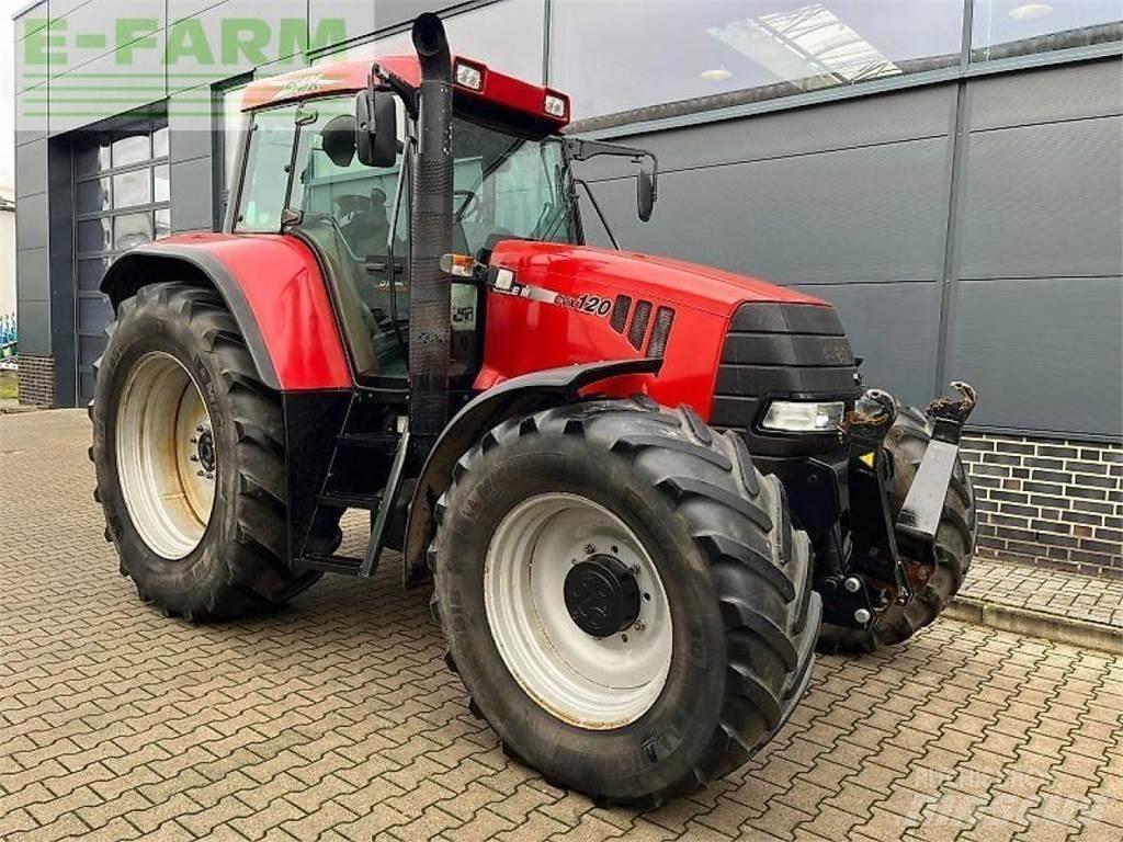 Case IH cvx 150 拖拉机/农用车