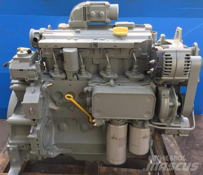 Deutz BF4M2012 发动机