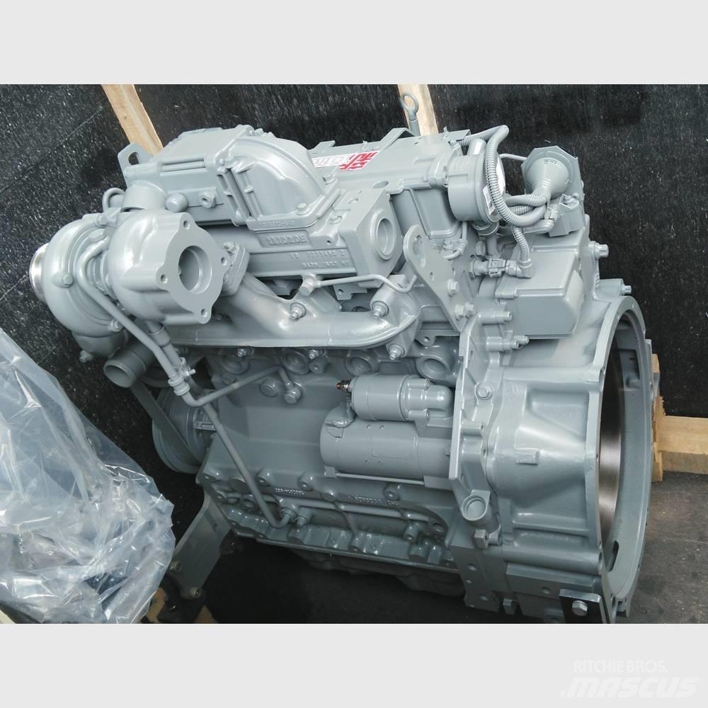 Deutz BF4M2012 发动机