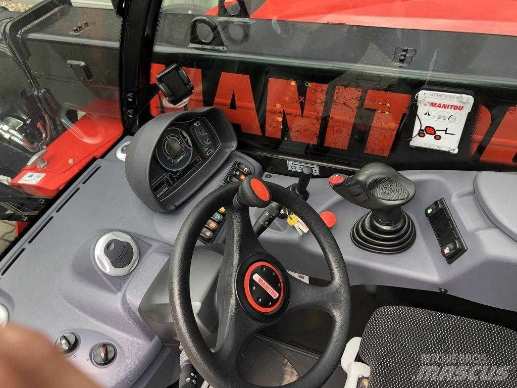 Manitou MLT 625 伸缩臂叉装车|叉装车