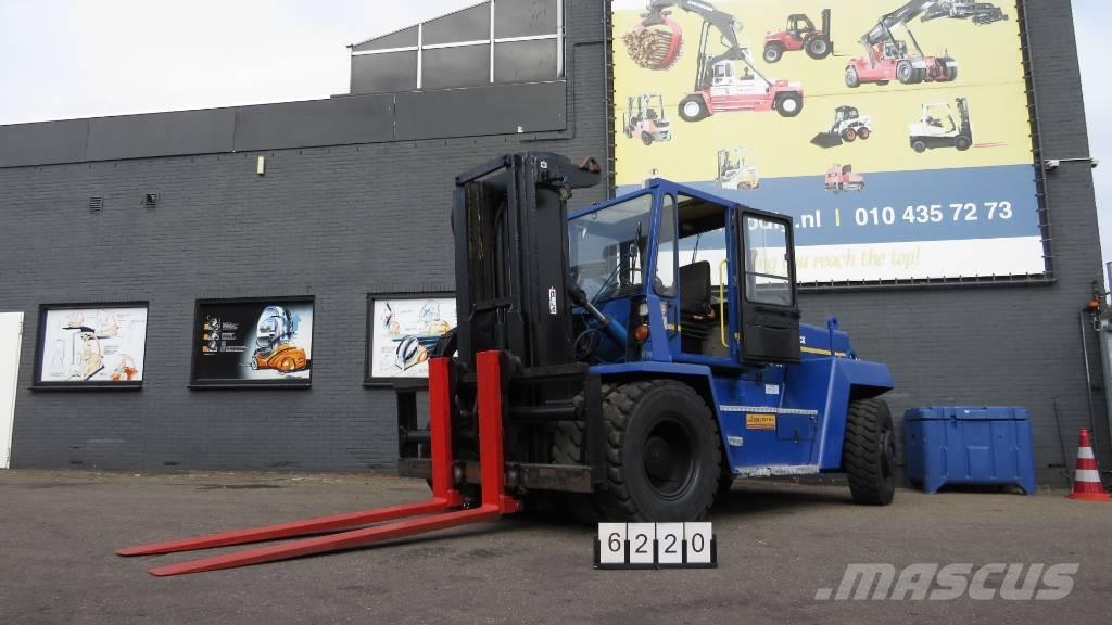 Svetruck 1060-30 柴油叉车