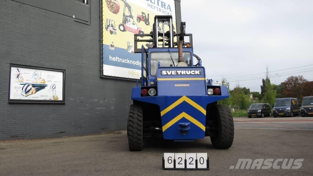 Svetruck 1060-30 柴油叉车