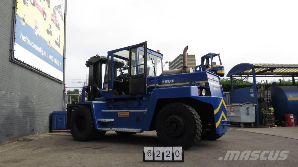 Svetruck 1060-30 柴油叉车