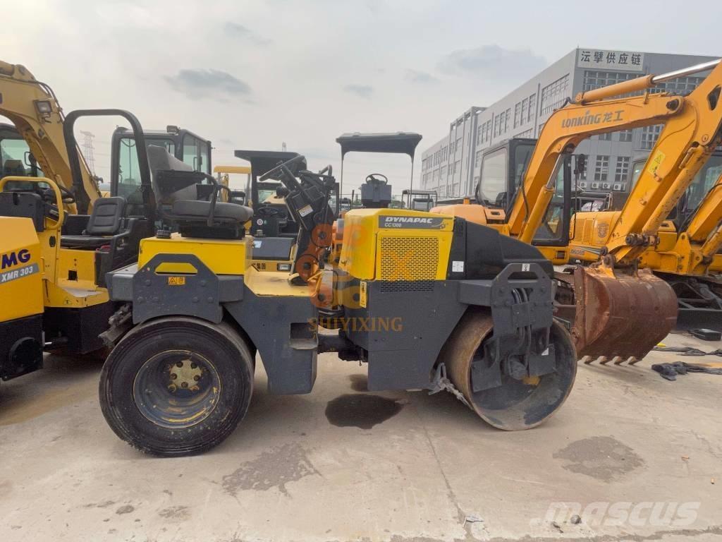 Dynapac CA 1300 单轮压路机