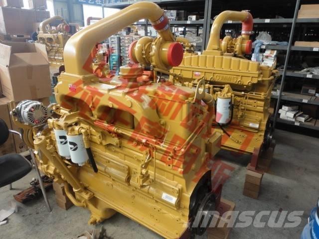 Cummins NTA855-M350 发动机