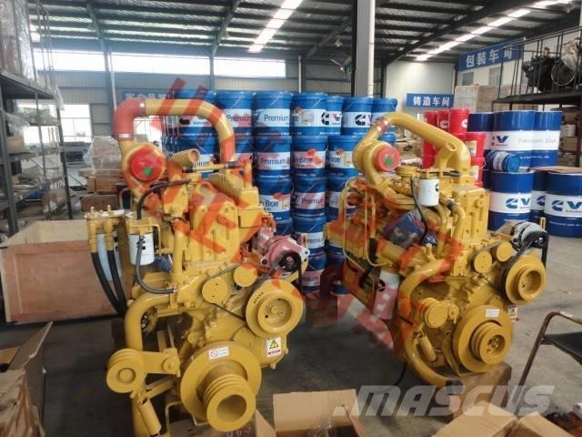Cummins NTA855-M350 发动机