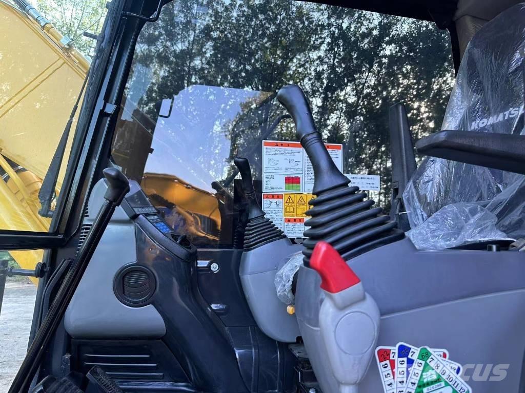 Komatsu PC 120-8 履带挖掘机