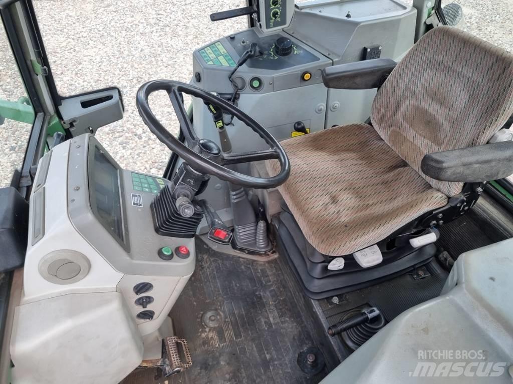 Fendt 514 C 拖拉机/农用车