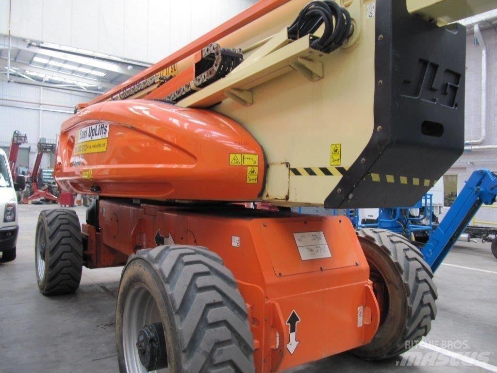 JLG 1250 AJP 曲臂高空工作平台