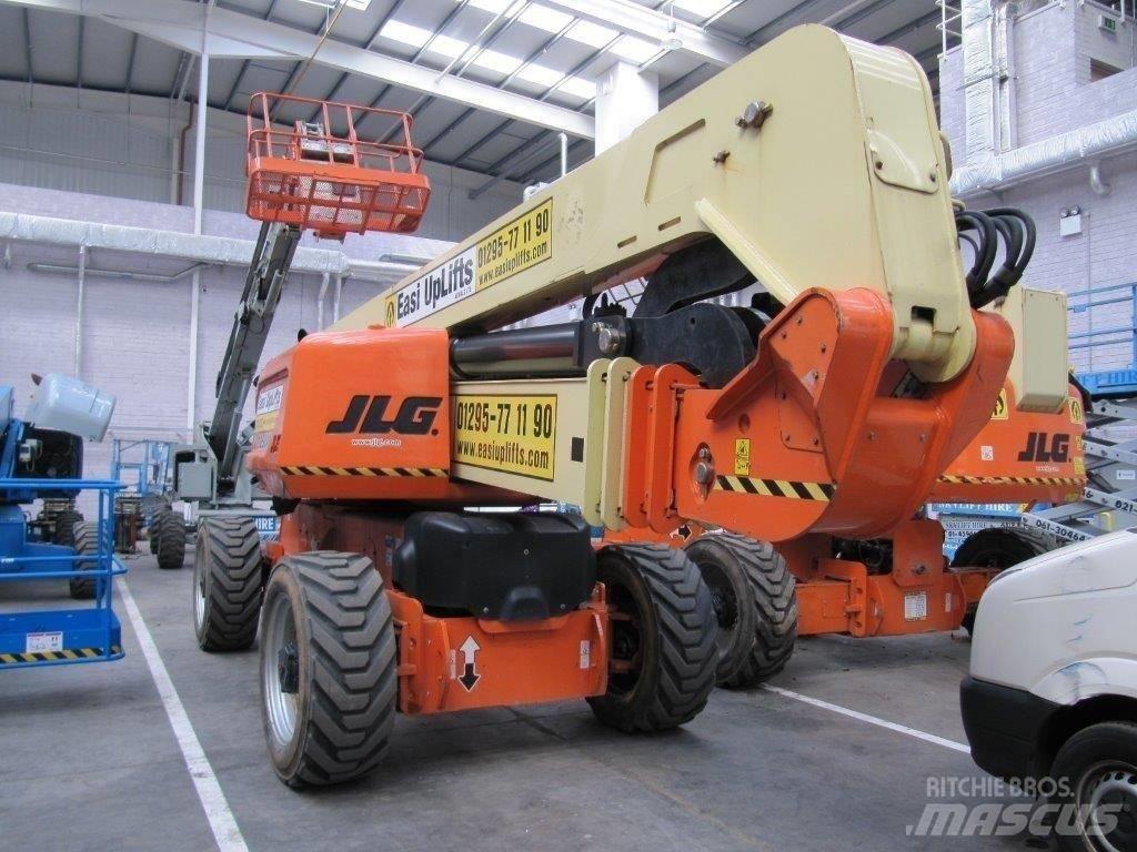 JLG 1250 AJP 曲臂高空工作平台