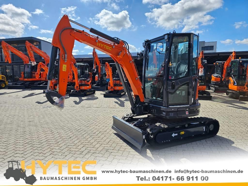 Hytec F30 Pro 小型挖掘机