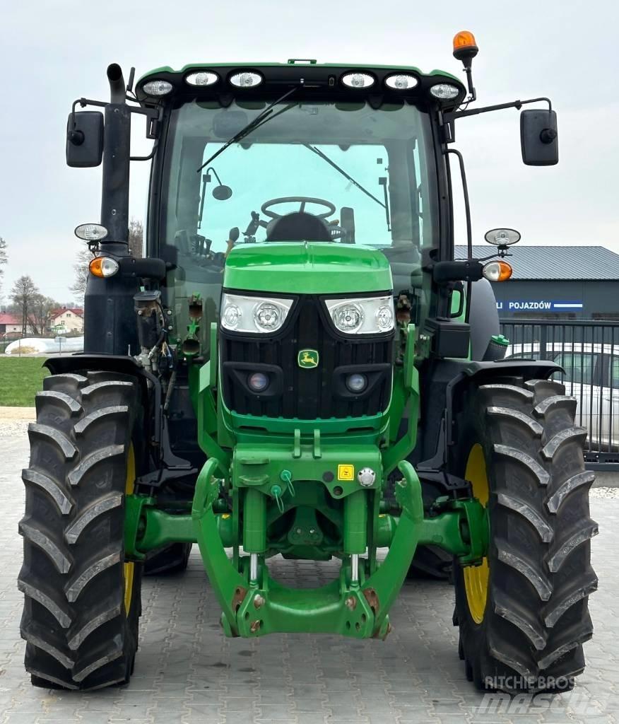 John Deere 6130 R 拖拉机/农用车