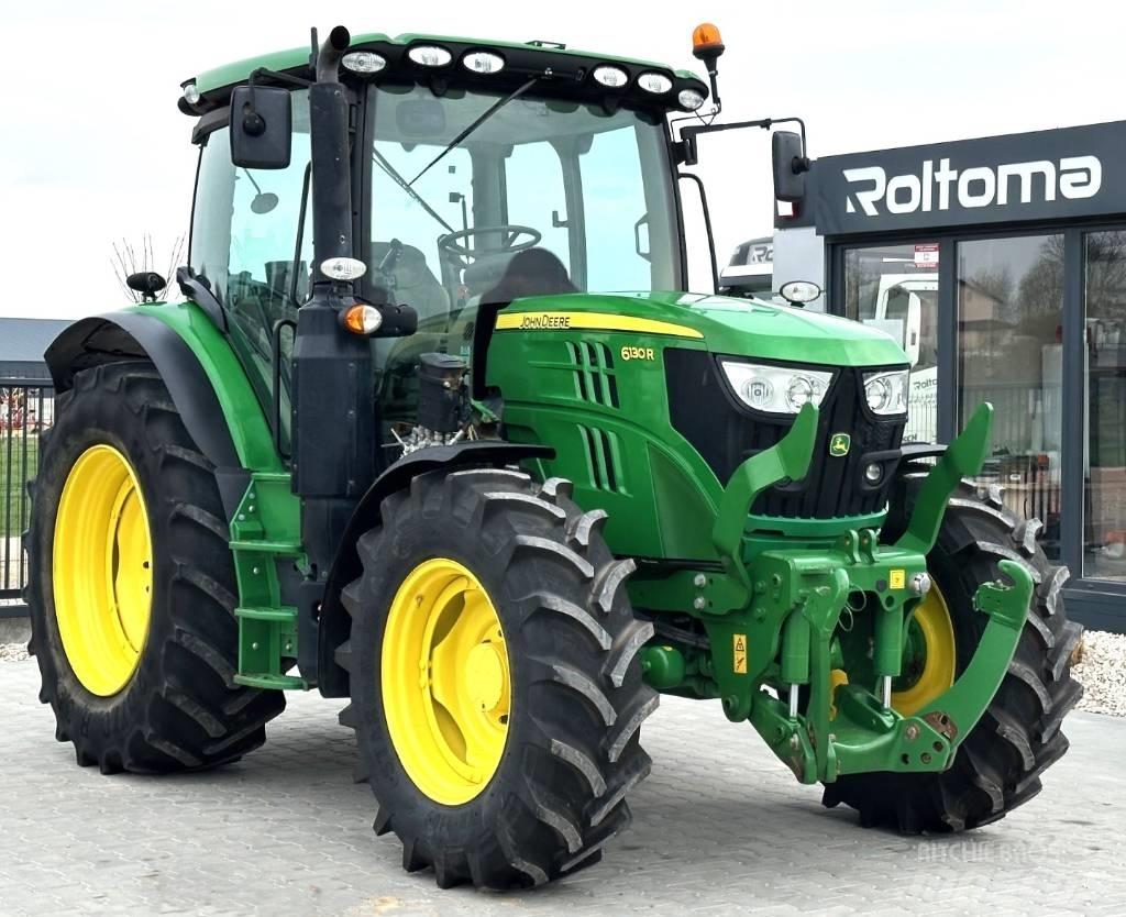 John Deere 6130 R 拖拉机/农用车