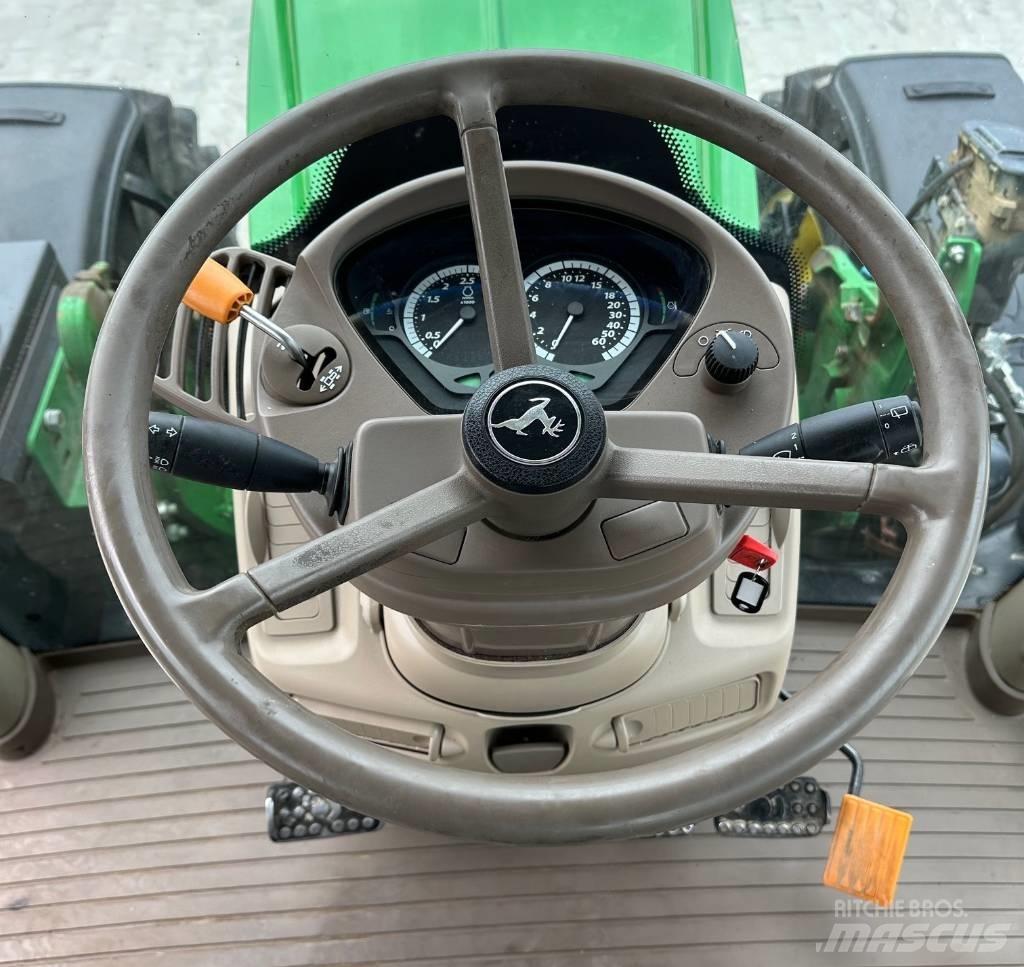 John Deere 6130 R 拖拉机/农用车