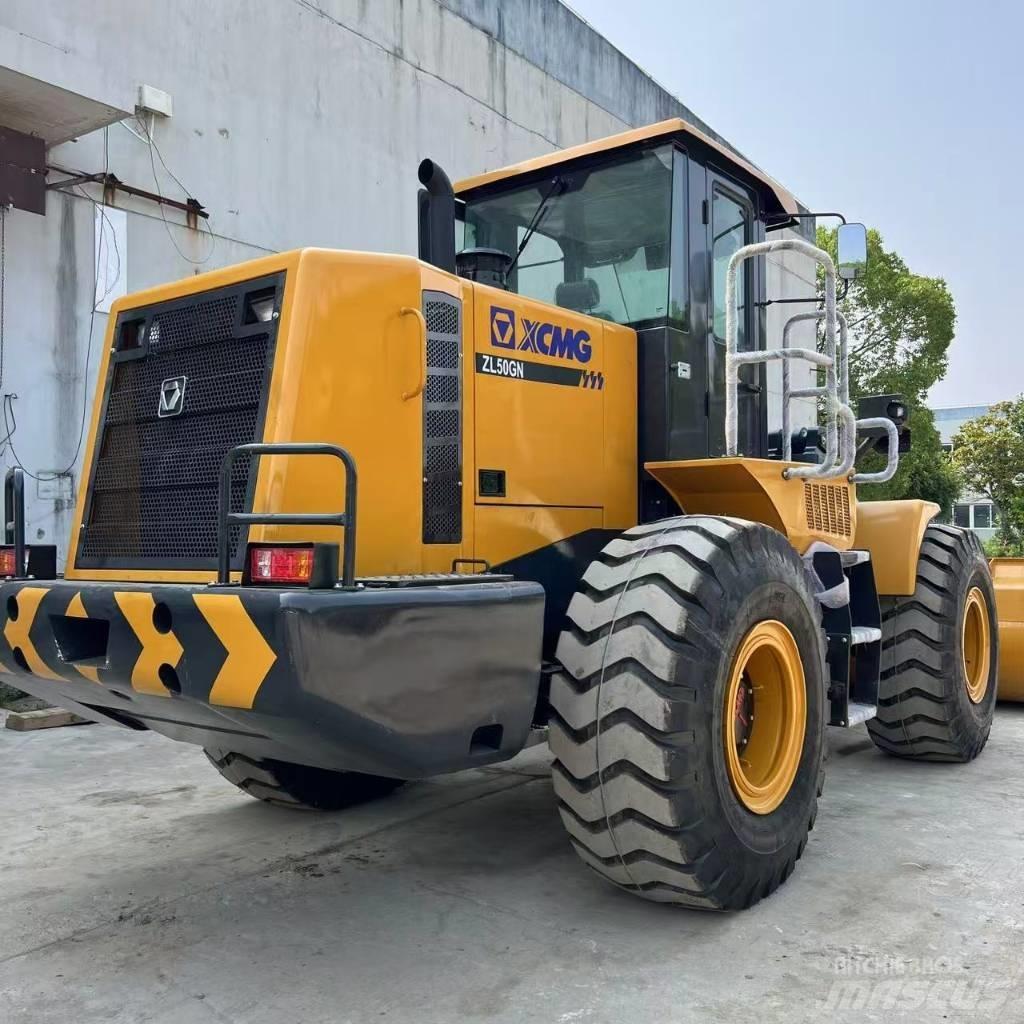 XCMG ZL 50 GN 轮式装载机