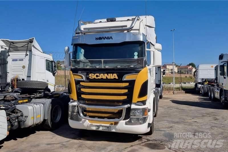 Scania R620 其他货车